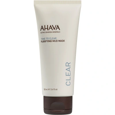 Afbeelding van Ahava Purifying Mud Mask 100 ml
