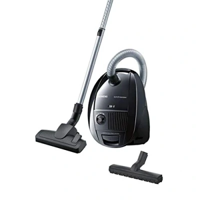 Afbeelding van Siemens VS06A110 Synchropower Stofzuiger met zak