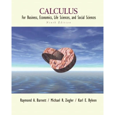 Afbeelding van Calculus for Business Economics Life Science and Social