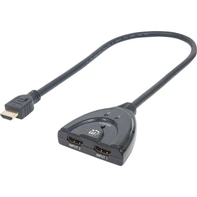 Afbeelding van Manhattan 207416 video switch