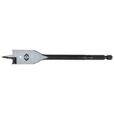 Afbeelding van C.K T2942 16 Hout freesboor mm Gezamenlijke lengte 160 1/4 (6.3 mm) 1 stuk(s)