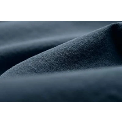 Afbeelding van L1NK STUDIO Beddengoed 260 x 220 cm dekbedovertrek katoen 100% (percal 200 draden) voor bed 180 uni eenkleurig noche