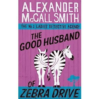 Afbeelding van The Good Husband Of Zebra Drive