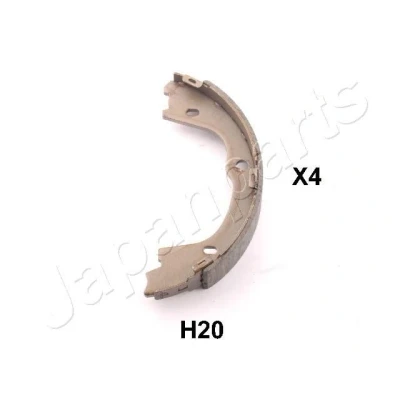 Afbeelding van JAPANPARTS GF H20AF Handrem Achteras HYUNDAI: ix55 (EN) 3.0 V6 CRDi 4WD 2008 2011