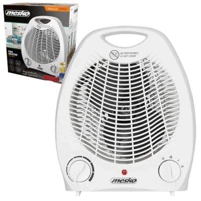 Afbeelding van Mesko MS 7719 Ventilator kachel