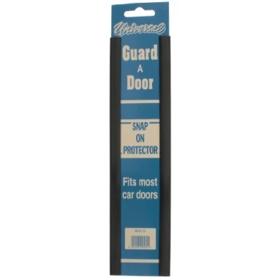 Afbeelding van Universal GD42/12 Snap on Door Guard 12&quot; Zwart