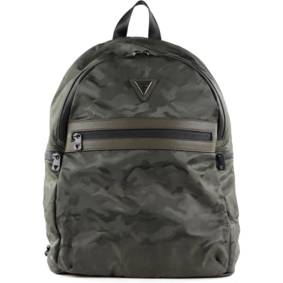 Afbeelding van GUESS Vrije tijd Rugzak Quinto Backpack Green Groene