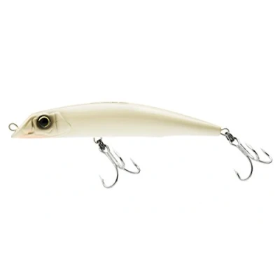 Afbeelding van yo zuri Mag Heidelibel (F), 165 mm, 6 1/2 inch bone floating Diver lokaas