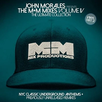 Afbeelding van John Morales M&amp;M Mixes Vol.4 Part 2