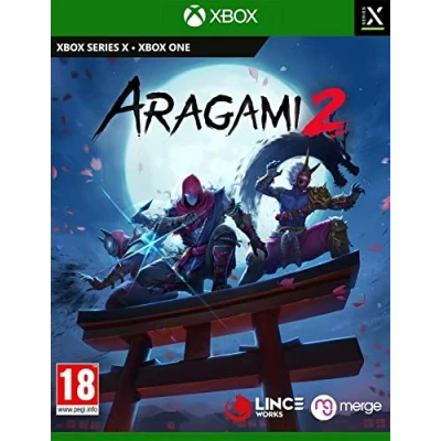 Afbeelding van Console gaming: Xbox Series XS: Aragami 2 Xone / X