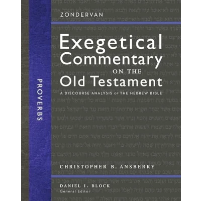 Afbeelding van Zondervan Exegetical Commentary on the Old Testament Proverbs