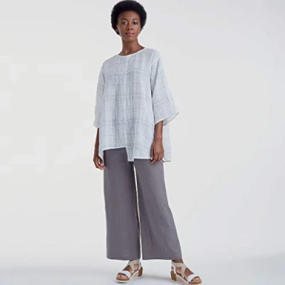 Afbeelding van Simplicity SS9149K5 snijpatroon S9149 bovenstukken en broek voor dames, K5 (8 10 12 14 16)