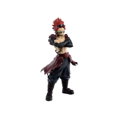 Afbeelding van My Hero Academia Age Of Heroes Red Riot II Statue 16cm