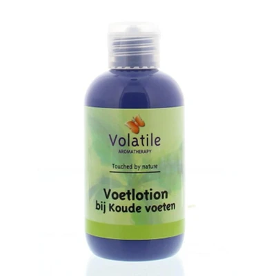 Afbeelding van Volatile Voetenmilk Koude Voeten 100ml