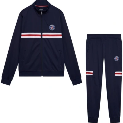 Afbeelding van PSG trainingspak heren 23/24 Maat M Voetbaltrainingspak