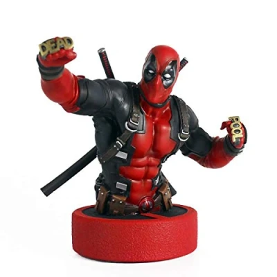 Afbeelding van MARVEL 1/6 scale Deadpool Bust