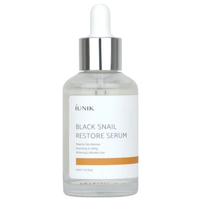 Afbeelding van IUNIK Black Snail Restore Serum 50ml