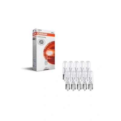 Afbeelding van Gloeilamp, interieurverlichting ams OSRAM 2721