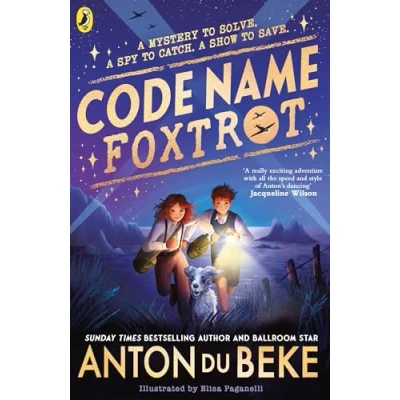Afbeelding van Code Name Foxtrot