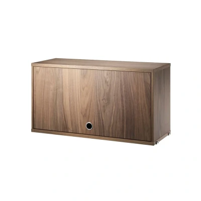 Afbeelding van String bovenkast 78 cm walnoot