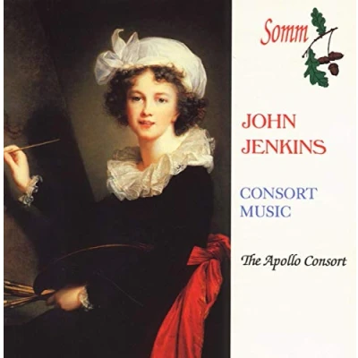Afbeelding van The Apollo Consort Music (CD)