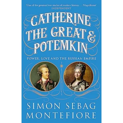 Afbeelding van Catherine the Great and Potemkin: Power, Love Russian Empire