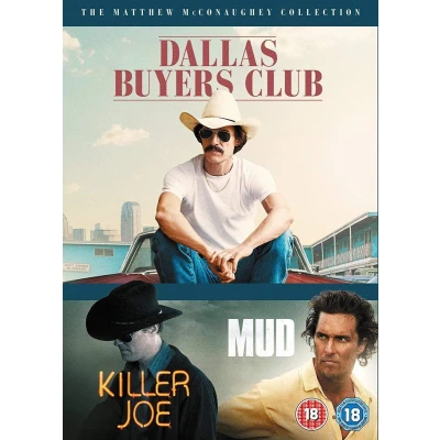 Afbeelding van The Matthew Mcconaughey Collection Movie
