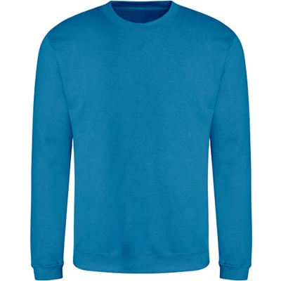 Afbeelding van Just Hoods AWDis Sweat JH030 Sapphire Blue