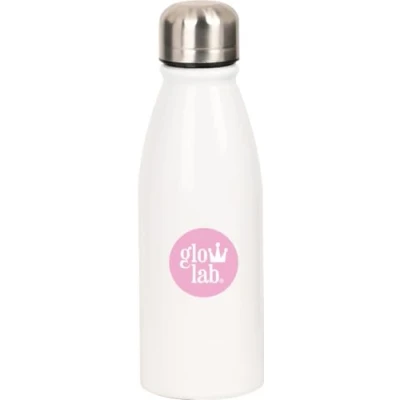 Afbeelding van Waterfles Glow Lab Amazing Polyester Metaal 500 ml