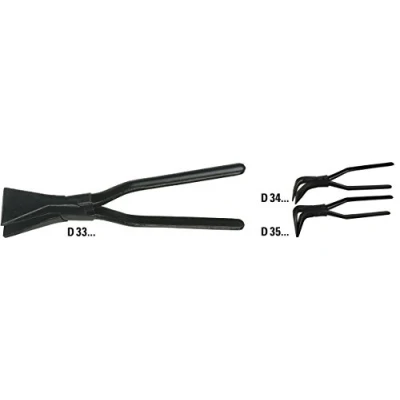 Afbeelding van Erdi D331 40 Felstang 280 mm 1 stuk(s)