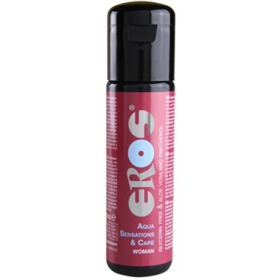 Afbeelding van Eros Aqua Sensations and Care Woman 30 ml Glijmiddel