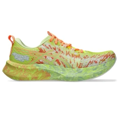 Afbeelding van Asics Noosa Tri 16 Herensneakers, 39 EU, Safety Yellow Cool Matcha, EU
