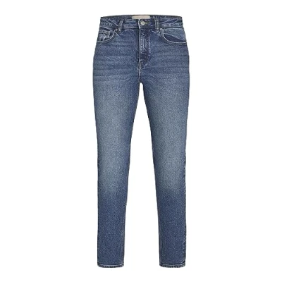 Afbeelding van JACK &amp; JONES Dames Jeans Jxberlin Slim Hw C2044 DNM