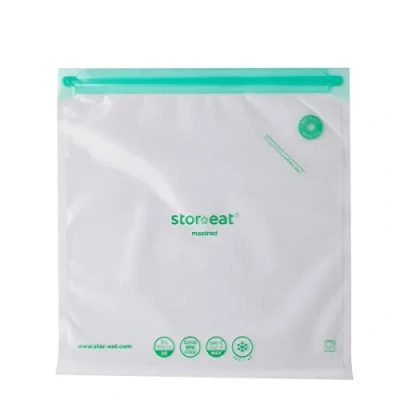 Afbeelding van Mastrad Vacuümzakken, Set van 10 Stuks, M, 3 L Stor&quot;;eat