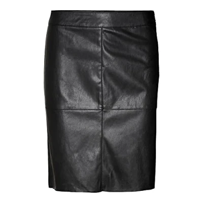 Afbeelding van VERO MODA rok VMOLYMPIA zwart