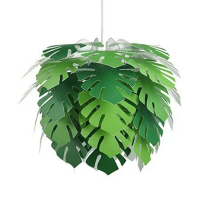 Afbeelding van illumin hanglamp philo groen D45