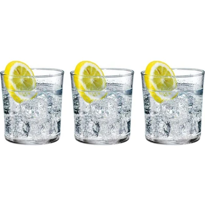 Afbeelding van Bormioli Rocco Waterglazen Bodega 350 ml 3 Stuks