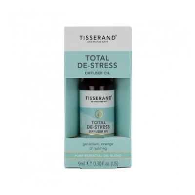 Afbeelding van Tisserand Diffuser Oil Total De stress, 9 ml