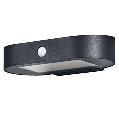 Afbeelding van ledvance plafond wandarmatuur endura style solar 4058075766266