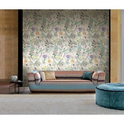 Afbeelding van HookedOnWalls MISSONI HOME 01 PANEEL 20094 (Met Gratis Lijm)