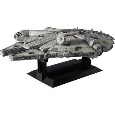 Afbeelding van Revell 1206 01206 Star Wars Bandai Millennium Falcon Perfect Grade Science Fiction bouwpakket, 1:72 modelbouw, verschillend, 48,2 cm