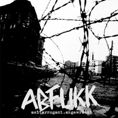 Afbeelding van Abfukk Asi.Arrogant.Abgewrackt (LP)