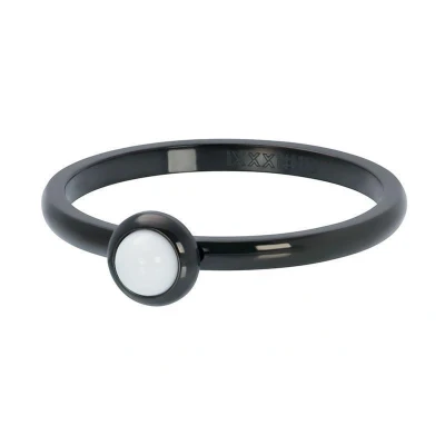 Afbeelding van Bright white iXXXi Vulring 2 mm 21 / Black