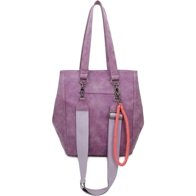 Afbeelding van Fritzi aus Preußen Shopper, Dames, Maat: One Size, Dusty lilac