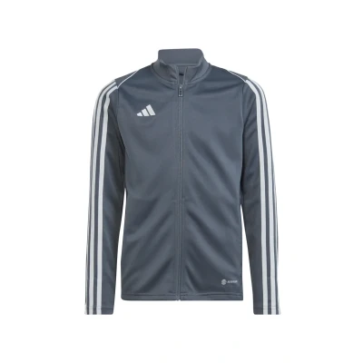 Afbeelding van adidas Performance TIRO 23 League Track Trainingsvest voor kinderen, Maat: 164, Grau