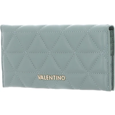 Afbeelding van VALENTINO Portemonnee Carnaby Zip Around Wallet Salvia Lichtgroen
