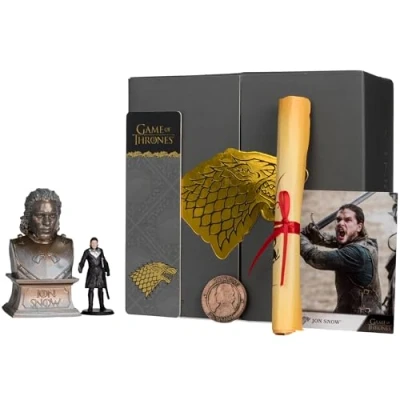Afbeelding van Game of Thrones Collector Box Jon Snow