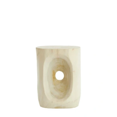 Afbeelding van Light &amp; Living Bijzettafel Morilo Suarhout 35 x 29cm