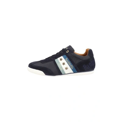 Afbeelding van Pantofola d&#039;Oro Imola UOMO Trainingsschoen, Heren, Maat: 40, Dark navy pdm Leer en textiel