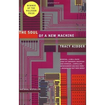 Afbeelding van Soul Of A New Machine